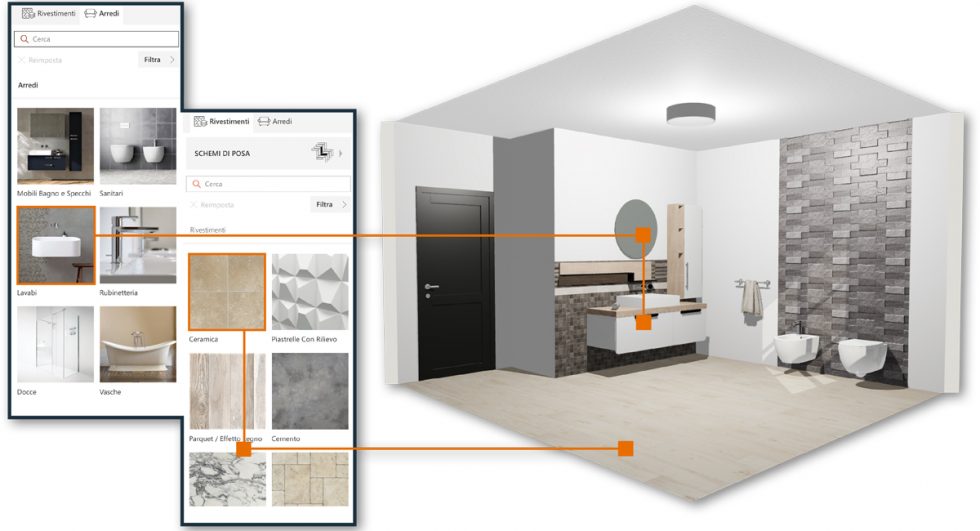 TilePlanner 3D Room Planner and Visualizer