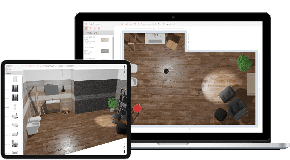 Tileplanner 3d Room Planner And Visualizer